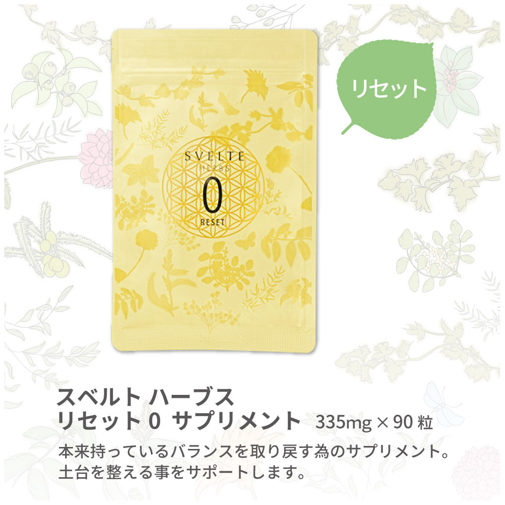 サプリメント・ローション – SVELTE-HERBS